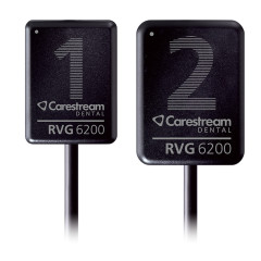 Carestream Dental RVG 6200 цифровой интраоральный радиовизиограф, фокальное пятно 0,5 мм
