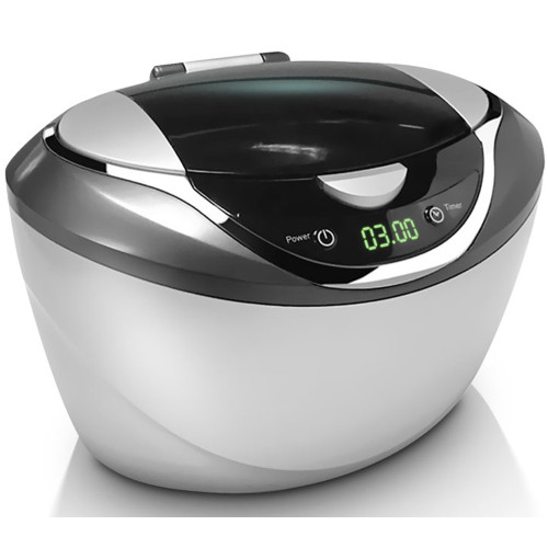 Codyson CD-2840A ультразвуковая мойка, с резервуаром из нержавеющей стали, 0,75 л