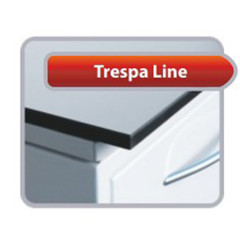 Arkodor «TRESPA LINE» Столешница из пластика (при замене)