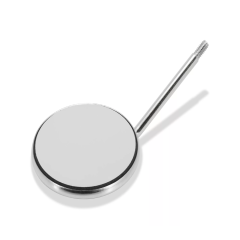 Hahnenkratt TOPvision FS-Rhodium зеркало, 30мм (12 шт в упак)