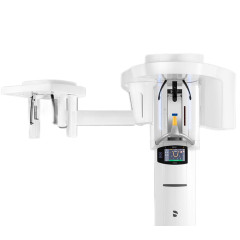 Sirona Dentsply Axeos Ceph 17*13 рентгеновская система с цефалостатом