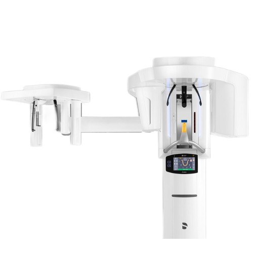 Sirona Dentsply Axeos Ceph 17*13 рентгеновская система с цефалостатом