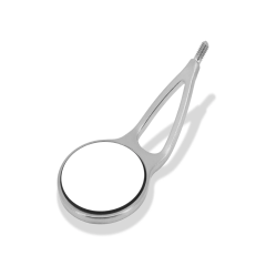 Hahnenkratt ULTRAretract FS зеркало, 24мм (6 шт в упак)