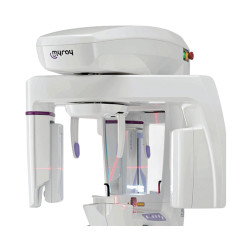 MyRay Hyperion X5 дентальный цифровой 2D+3D-томограф с цефалостатом, 10х10 см