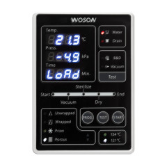 Woson TANZO C18 автоклав класса В, объем: 18 л