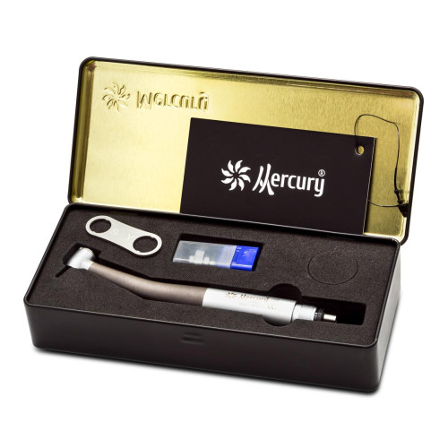 Mercury 332K3 турбинный наконечник с генератором света Н0000001212