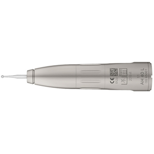 Sirona T2 Line AH 40L прямой наконечник с внутренним спреем, со светом, 1:1