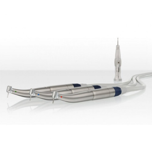 Sirona T3 LINE E200 повышающий угловой наконечник без света, 1:5