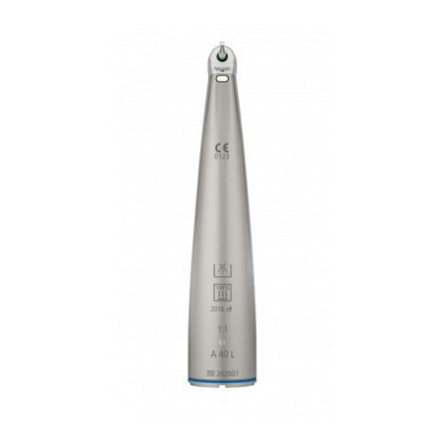 Sirona T2 LINE A6L понижающий угловой наконечник со светом, 6:1