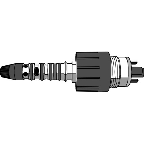 Sirona T4 Racer Midwest турбинный наконечник