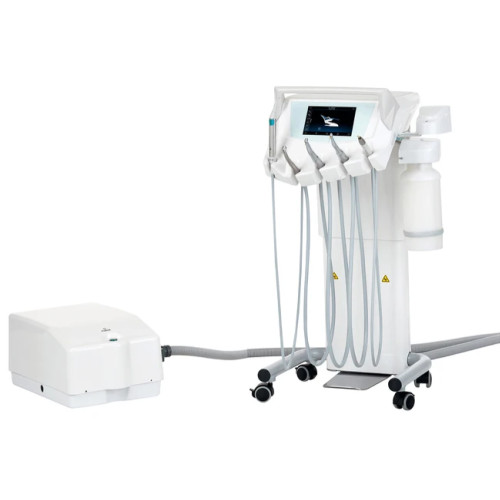 Stern Weber S220 Cart стоматологическая установка
