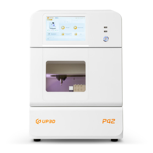 UP3D P42 фрезерный станок