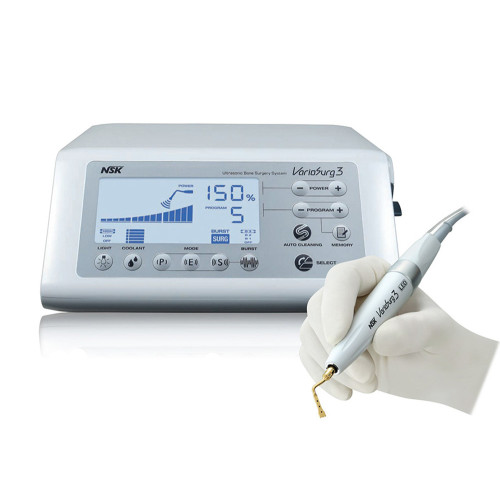 NSK VarioSurg3 ультразвуковая хирургическая система c оптикой LED, с педалью