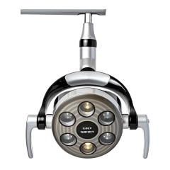 Mercury Safety M2+ стоматологическая установка с нижней/верхней подачей инструментов
