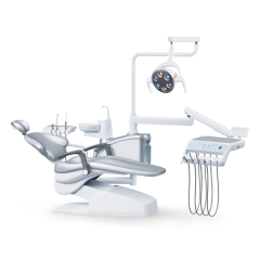 Pragmatic QL-2028 New стоматологическая установка с нижней подачей