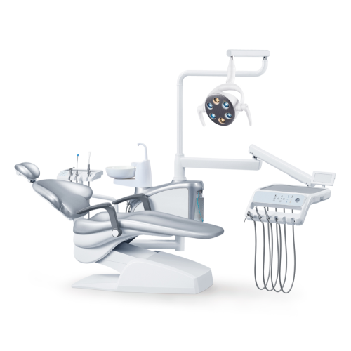 Pragmatic QL-2028 New стоматологическая установка с нижней подачей