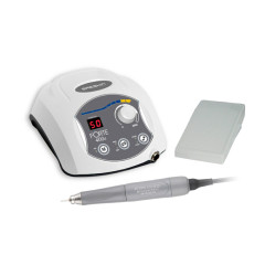 Saeshin FORTE 400a/F100aIII микромотор зуботехнический, бесщёточный