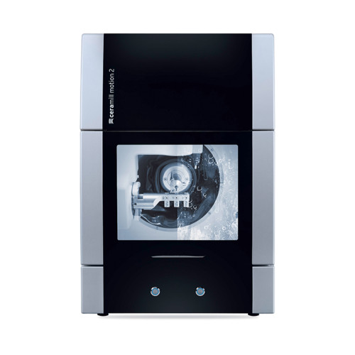 Amann Girrbach Ceramill Motion 2 5x фрезерная машина