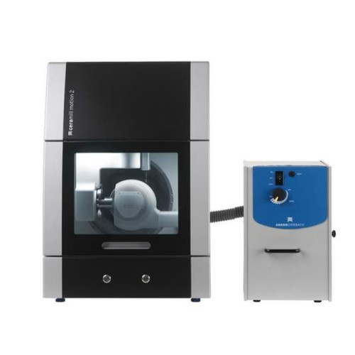 Amann Girrbach Ceramill Motion 2 5x фрезерная машина