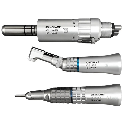 Foshan Chuangxin Medical Apparatus JC-212AM воздушный мотор с угловым и прямым наконечником