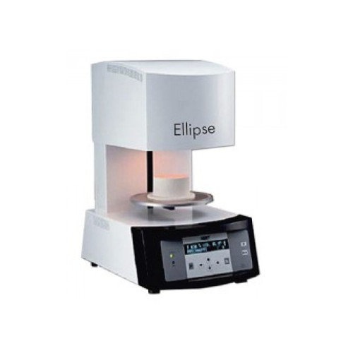 Ugin Ellipse New печь для обжига металлокерамики с вакуумным безмаслянным насосом