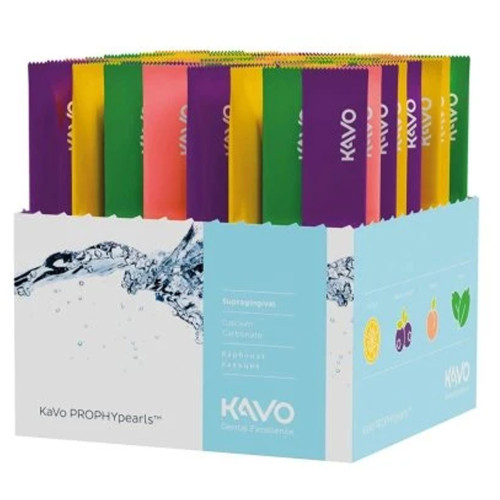 KaVo PROPHYpearls Selection порошок стоматологический абразивный 80x15г