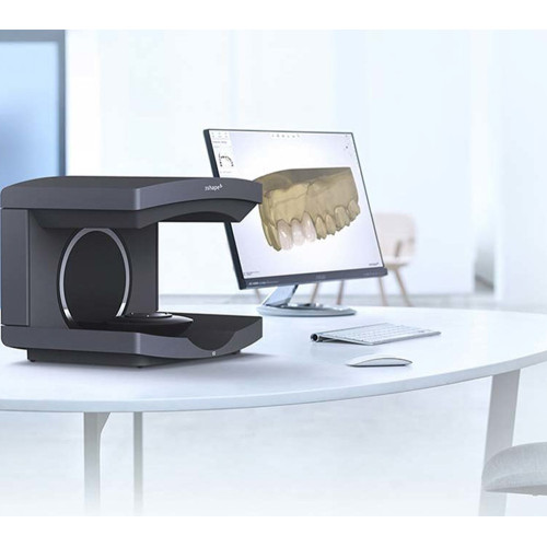 3Shape E3 3D сканер стоматологический