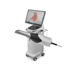 Sirona Primescan AC интраоральный сканер + CEREC SW пользовательский интерфейс