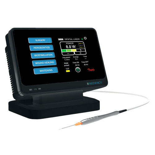 Medency Primo Triplo диодный стоматологический лазер (10W, 980nm)