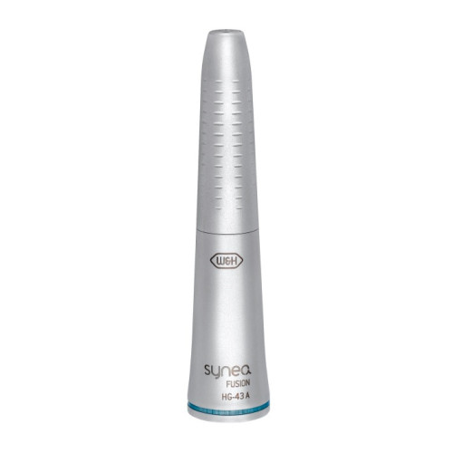 W&H DentalWerk Synea Fusion HG-43 A прямой наконечник с поворотным зажимом бора, 1:1