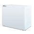 EKOM DK50 2X2V/110S безмасляный компрессор для 4-х стоматологических установок, с кожухом, без осушителя, с ресивером 110 л, 270 л/мин