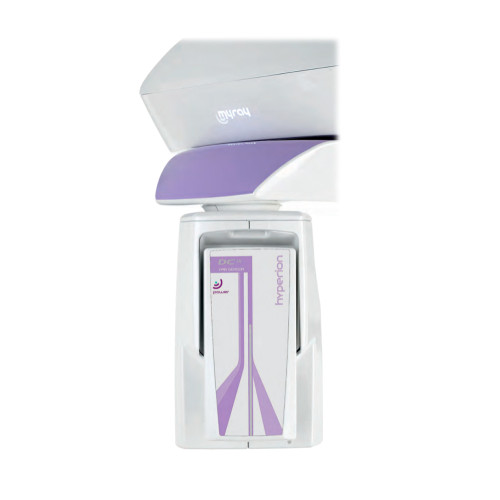 MyRay Hyperion X9 PRO дентальный цифровой 2D+3D-томограф с цефалостатом, 16х18 см