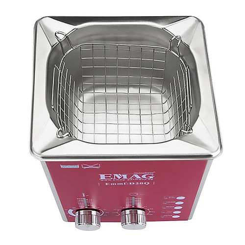 EMAG technologies Emmi-D20Q ультразвуковая мойка, 2 л