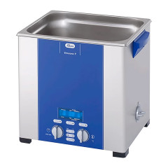 ELMA Elmasonic P120H ультразвуковая мойка повышенной мощности, с подогревом 12,75 л