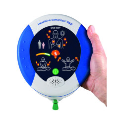 HeartSine SAM (Samaritan) Pad 500P полуавтоматический наружный дефибриллятор