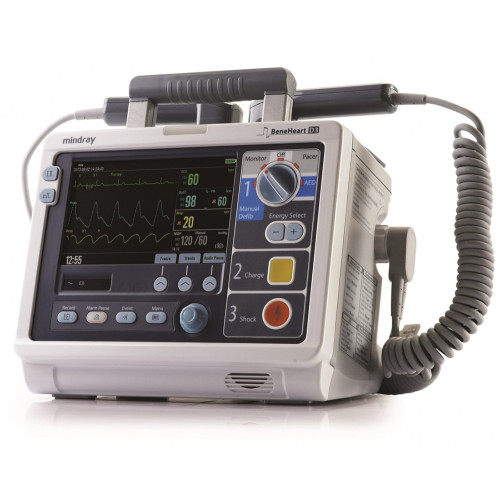Mindray BeneHeart D3 дефибриллятор-монитор