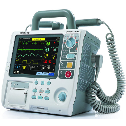 Mindray BeneHeart D6 дефибриллятор-монитор