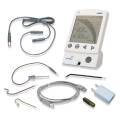 Geosoft Dent EndoEst-5F AЭ-01 аппарат электромеханический для электроодонтодиагностики