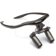 Keeler XL Advantage Loupes призматическая бинокулярная лупа с увеличением 4.5x, рабочее состояние 460 мм