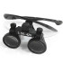 Magnifier (bag) Лупы бинокулярные с увеличением 3.5х, рабочее состояние 420 мм