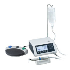 NSK Nakanishi Surgic Pro+ OPT-D хирургический аппарат физиодиспенсер с разборным наконечником, с оптикой и функцией записи данных на USB-накопитель