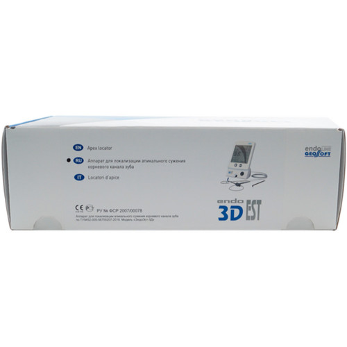Geosoft Dent EndoEst-Apex 02(C) апекслокатор