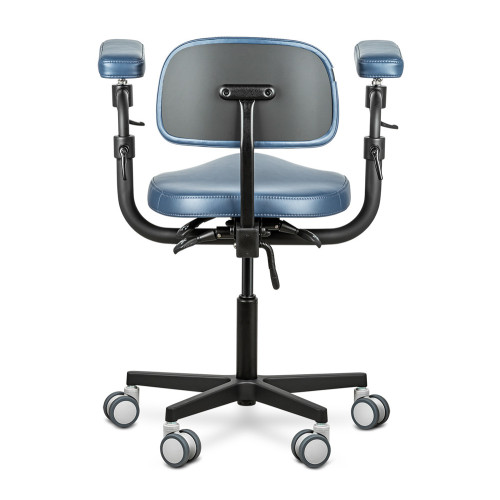 Mercury Elite Comfort Black cтул микроскописта