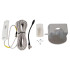 Holder Kit (R6)- Комплект (кнопка удаленной экспозиции, переходник для крепления на штатив) для крепления EzRay Air P на штатив.