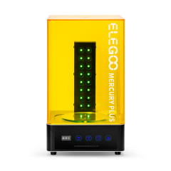 Mercury полимеризационная камера (УФ-камера) и Мойка Elegoo Plus 2.0