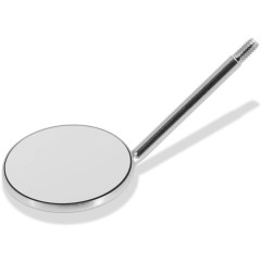 Hahnenkratt TOPvision FS Rhodium зеркало, 22мм (12 шт в упак)