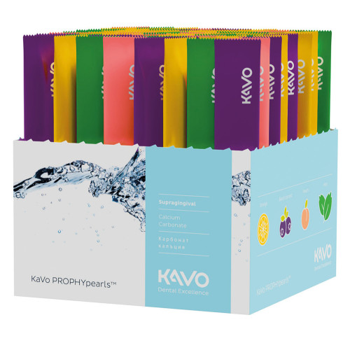 KaVo PROPHYpearls Mailing DE порошок нейтральный, карбонат кальция