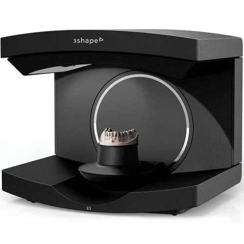 3Shape E3 3D сканер стоматологический