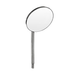 Dr.Kim UltraClear Stainless Steel (SS) зеркало одностороннее без ручки (12 шт.)