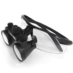 Magnifier QC лупа бинокулярная с увеличением 3.5х, рабочее состояние 420 мм